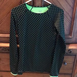 Nike Pull over shirt